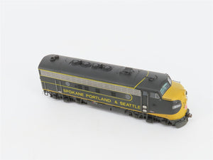 HO Scale Athearn Genesis 0G3300 SP&S Railway F7A Diesel Loco #804 CUSTOM