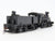HO Bachmann Spectrum 81902 Unlettered 80-Ton 3-Truck Shay Steam - DCC Ready