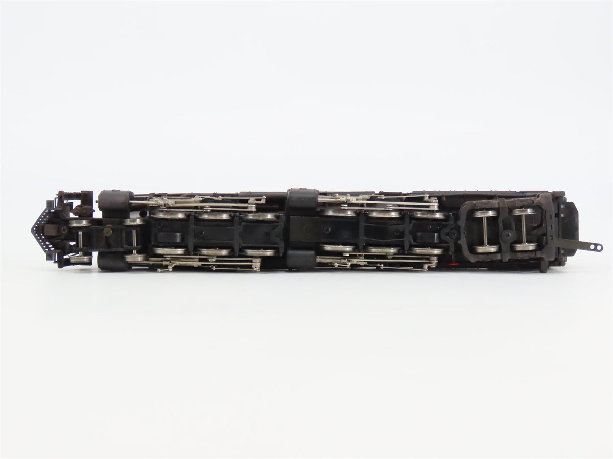 HO Lionel 6-58000 UP 4-6-6-4 Challenger Steam -Weathered -DCC &amp; Sound -BAD GEARS