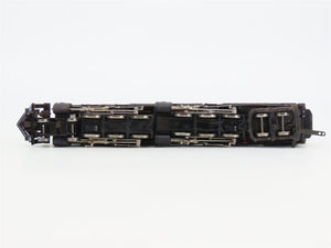 HO Lionel 6-58000 UP 4-6-6-4 Challenger Steam -Weathered -DCC & Sound -BAD GEARS