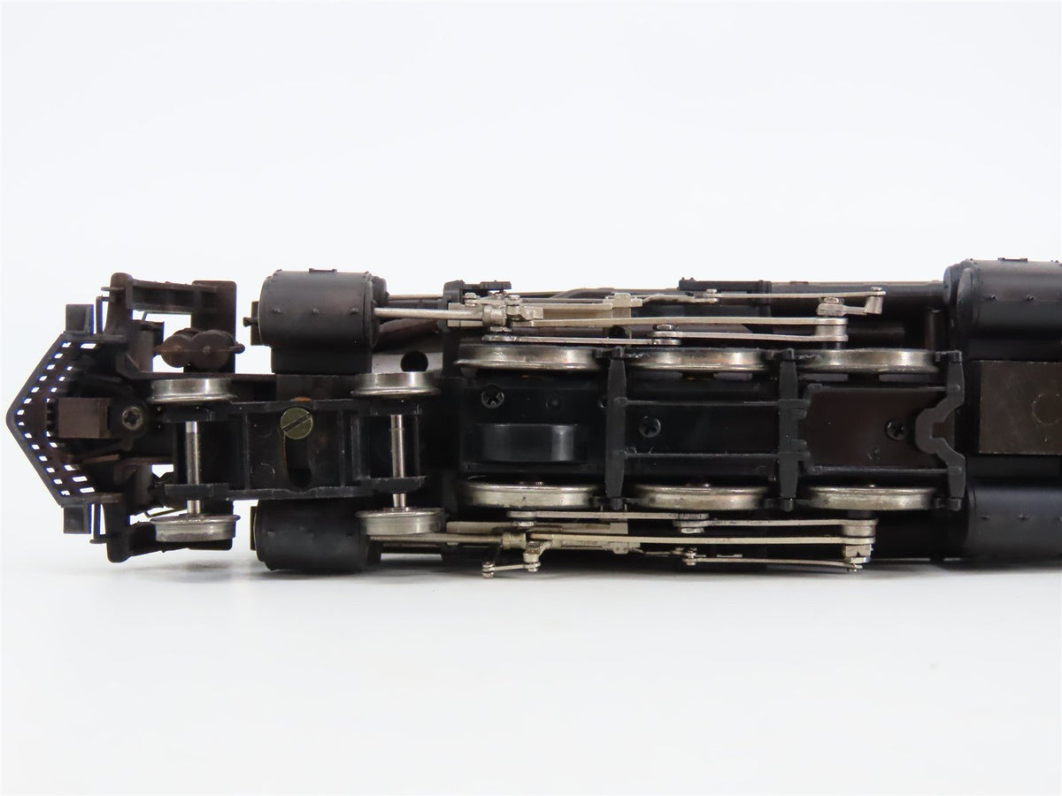 HO Lionel 6-58000 UP 4-6-6-4 Challenger Steam -Weathered -DCC &amp; Sound -BAD GEARS