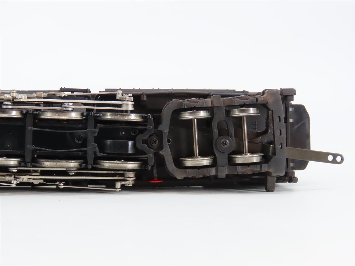HO Lionel 6-58000 UP 4-6-6-4 Challenger Steam -Weathered -DCC &amp; Sound -BAD GEARS