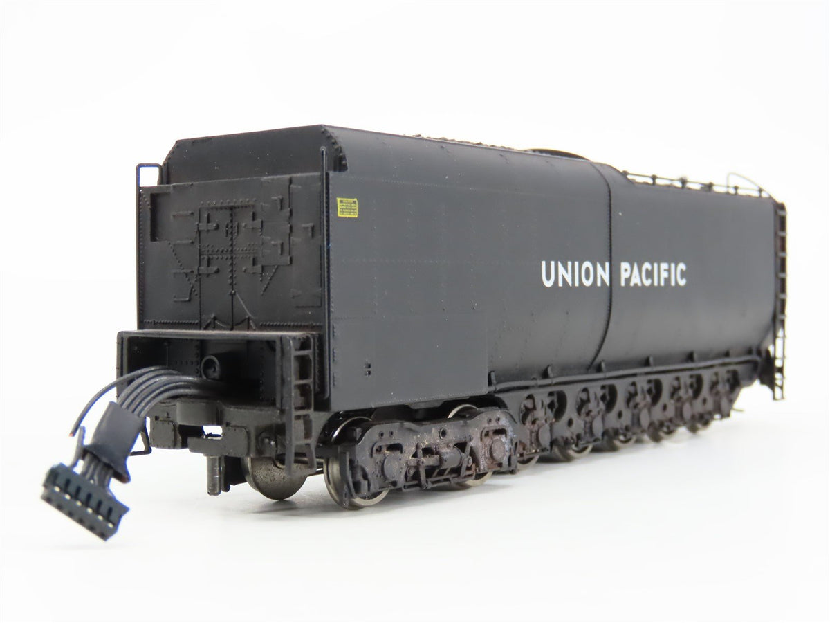 HO Lionel 6-58000 UP 4-6-6-4 Challenger Steam -Weathered -DCC &amp; Sound -BAD GEARS
