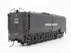 HO Lionel 6-58000 UP 4-6-6-4 Challenger Steam -Weathered -DCC & Sound -BAD GEARS