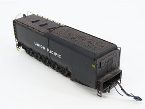 HO Lionel 6-58000 UP 4-6-6-4 Challenger Steam -Weathered -DCC & Sound -BAD GEARS