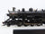 HO Bachmann Spectrum 83211 Unlettered 2-8-2 Chinese SY Class Mikado Steam w/ DCC