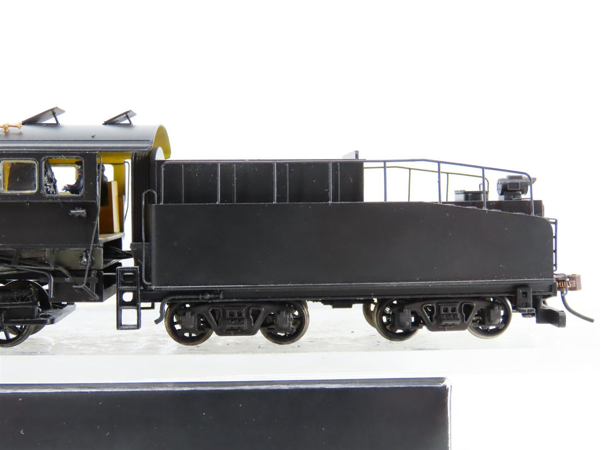 HO Bachmann Spectrum 83211 Unlettered 2-8-2 Chinese SY Class Mikado Steam w/ DCC