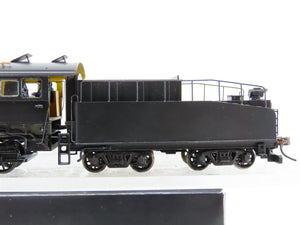 HO Bachmann Spectrum 83211 Unlettered 2-8-2 Chinese SY Class Mikado Steam w/ DCC