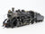 HO Bachmann Spectrum 83211 Unlettered 2-8-2 Chinese SY Class Mikado Steam w/ DCC