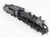 HO Bachmann Spectrum 83211 Unlettered 2-8-2 Chinese SY Class Mikado Steam w/ DCC