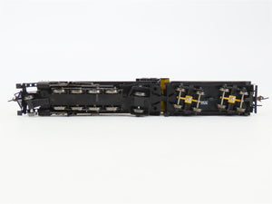 HO Bachmann Spectrum 83211 Unlettered 2-8-2 Chinese SY Class Mikado Steam w/ DCC
