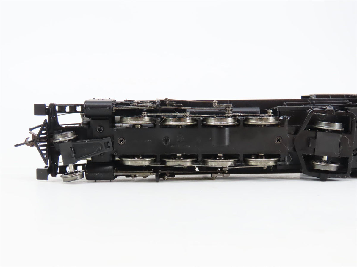 HO Bachmann Spectrum 83211 Unlettered 2-8-2 Chinese SY Class Mikado Steam w/ DCC