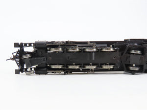 HO Bachmann Spectrum 83211 Unlettered 2-8-2 Chinese SY Class Mikado Steam w/ DCC