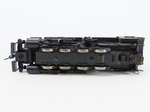 HO Proto 2000 Heritage 23284 CB&Q 0-8-0 Steam #549 Weathered w/Sound - DCC ONLY