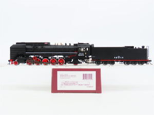 HO Scale Bachmann CS00105 Jitong Railway 2-10-2 QJ Steam #6978 w/ DCC & Sound