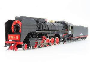 HO Scale Bachmann CS00105 Jitong Railway 2-10-2 QJ Steam #6978 w/ DCC & Sound