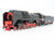 HO Scale Bachmann CS00105 Jitong Railway 2-10-2 QJ Steam #6978 w/ DCC & Sound