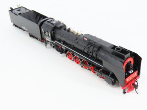 HO Scale Bachmann CS00105 Jitong Railway 2-10-2 QJ Steam #6978 w/ DCC & Sound