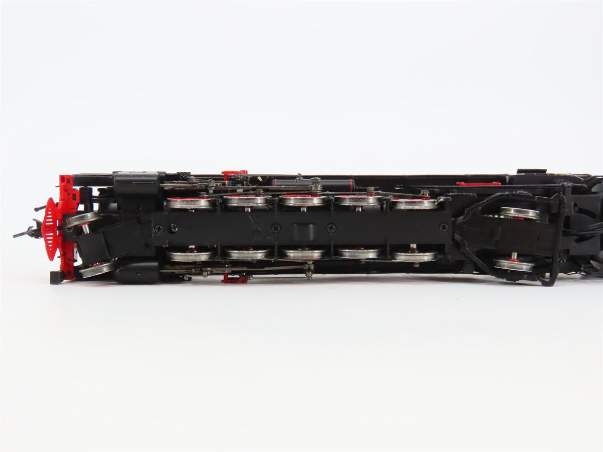 HO Scale Bachmann CS00105 Jitong Railway 2-10-2 QJ Steam #6978 w/ DCC &amp; Sound