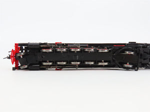 HO Scale Bachmann CS00105 Jitong Railway 2-10-2 QJ Steam #6978 w/ DCC & Sound