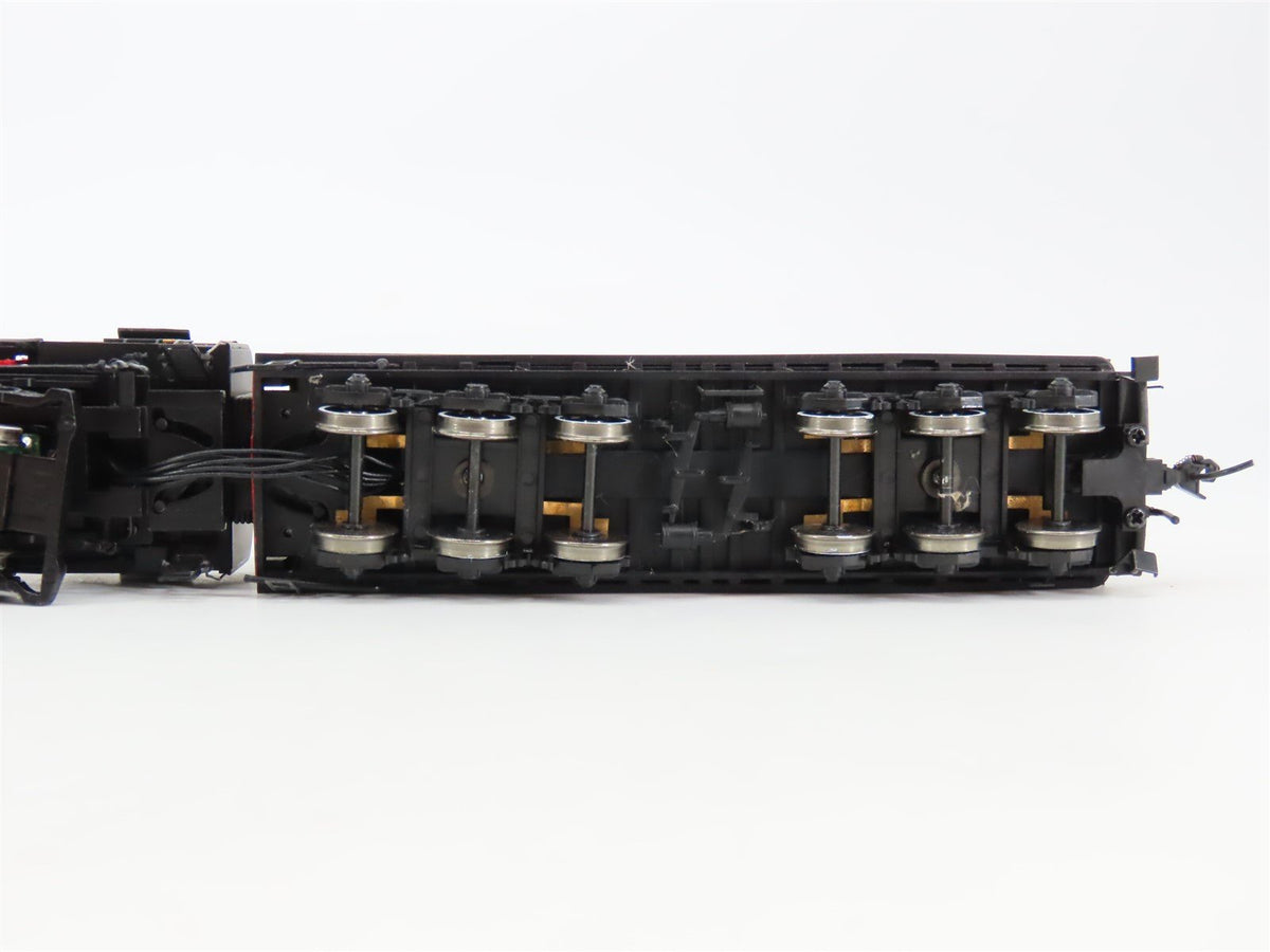 HO Scale Bachmann CS00105 Jitong Railway 2-10-2 QJ Steam #6978 w/ DCC &amp; Sound