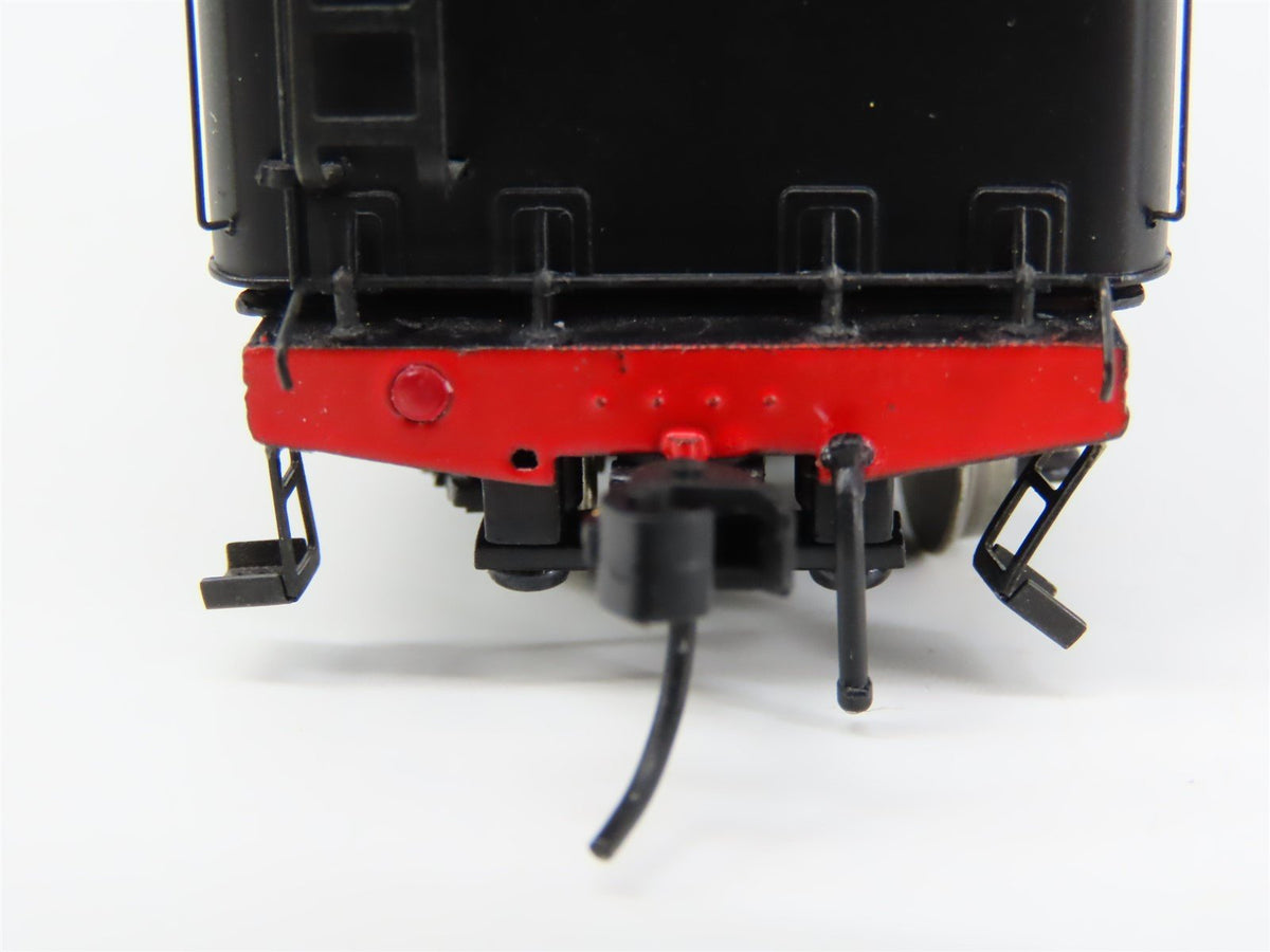 HO Scale Bachmann CS00105 Jitong Railway 2-10-2 QJ Steam #6978 w/ DCC &amp; Sound