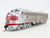 HO Broadway Limited BLI 2355 CB&Q Burlington Route E8A Diesel #9964 - Paragon2