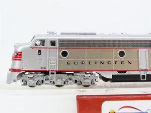 HO Broadway Limited BLI 2356 CB&Q Burlington Route E8A Diesel #9967 - Paragon2