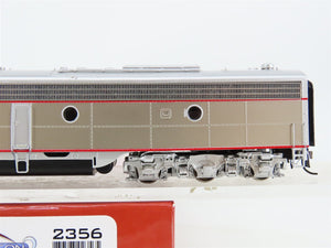 HO Broadway Limited BLI 2356 CB&Q Burlington Route E8A Diesel #9967 - Paragon2