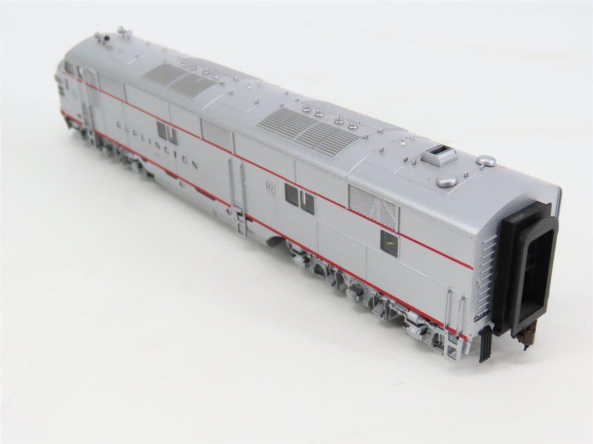 HO Broadway Limited BLI 619 CB&amp;Q Burlington E7A Diesel #9916A w/ DCC &amp; Sound