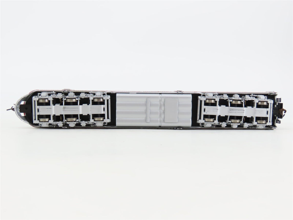 HO Broadway Limited BLI 619 CB&amp;Q Burlington E7A Diesel #9916A w/ DCC &amp; Sound