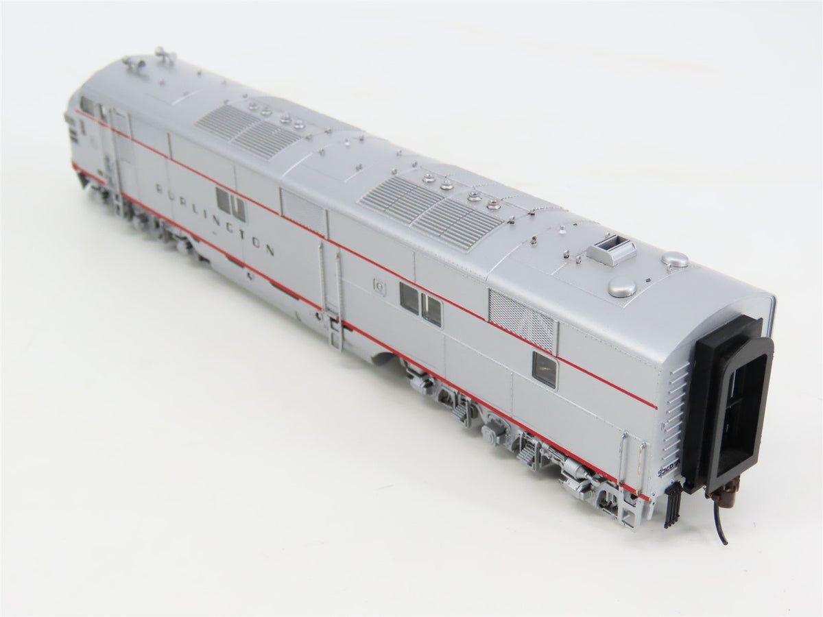 HO Broadway Limited BLI 620 CB&amp;Q Burlington E7A Diesel #9926A w/ DCC &amp; Sound