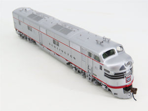 HO Broadway Limited BLI 620 CB&Q Burlington E7A Diesel #9926A w/ DCC & Sound