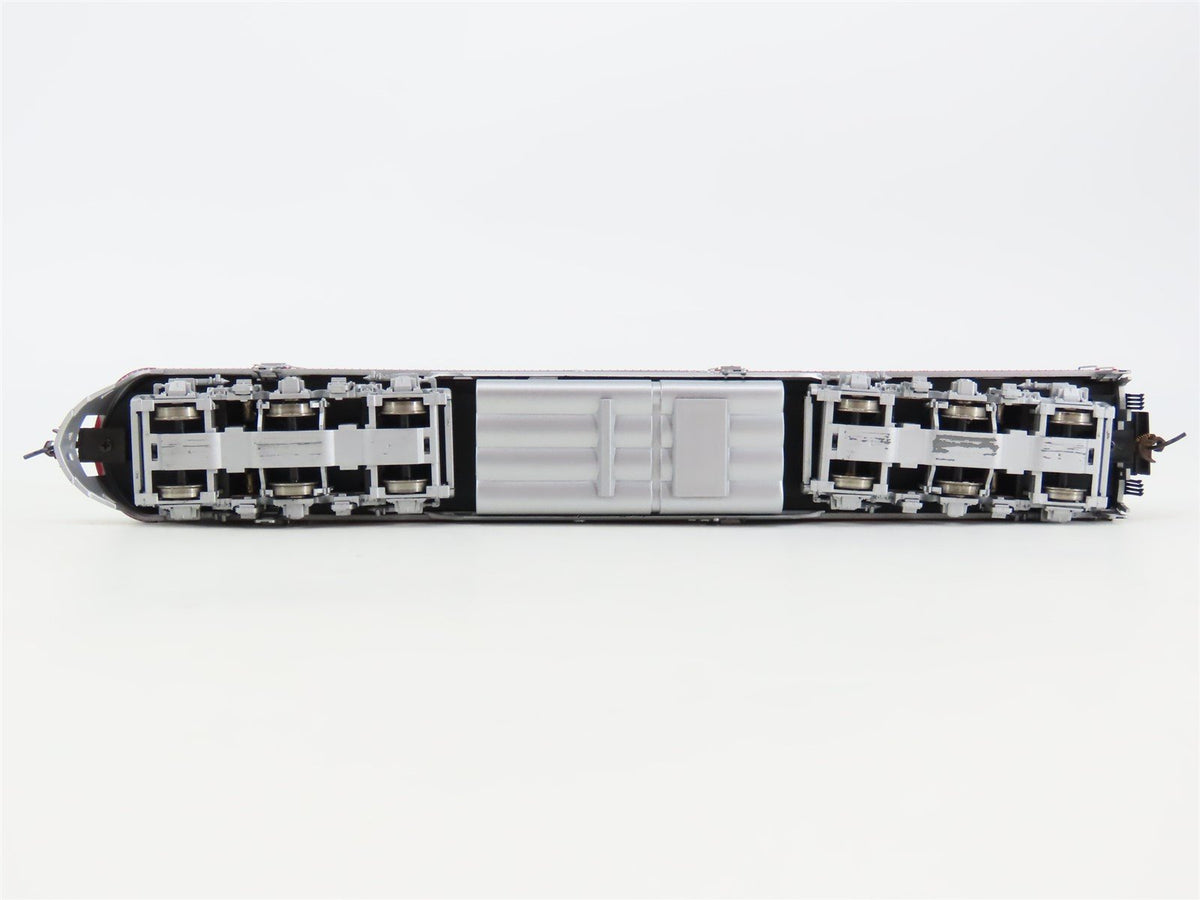 HO Broadway Limited BLI 620 CB&amp;Q Burlington E7A Diesel #9926A w/ DCC &amp; Sound