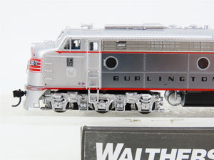 HO Walthers Proto 920-42359 CB&Q Burlington E9A Diesel #9987B w/ DCC & Sound