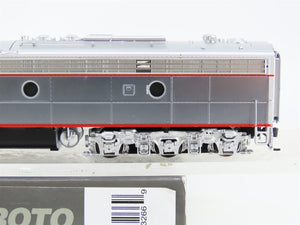 HO Walthers Proto 920-42359 CB&Q Burlington E9A Diesel #9987B w/ DCC & Sound