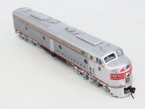 HO Walthers Proto 920-42359 CB&Q Burlington E9A Diesel #9987B w/ DCC & Sound