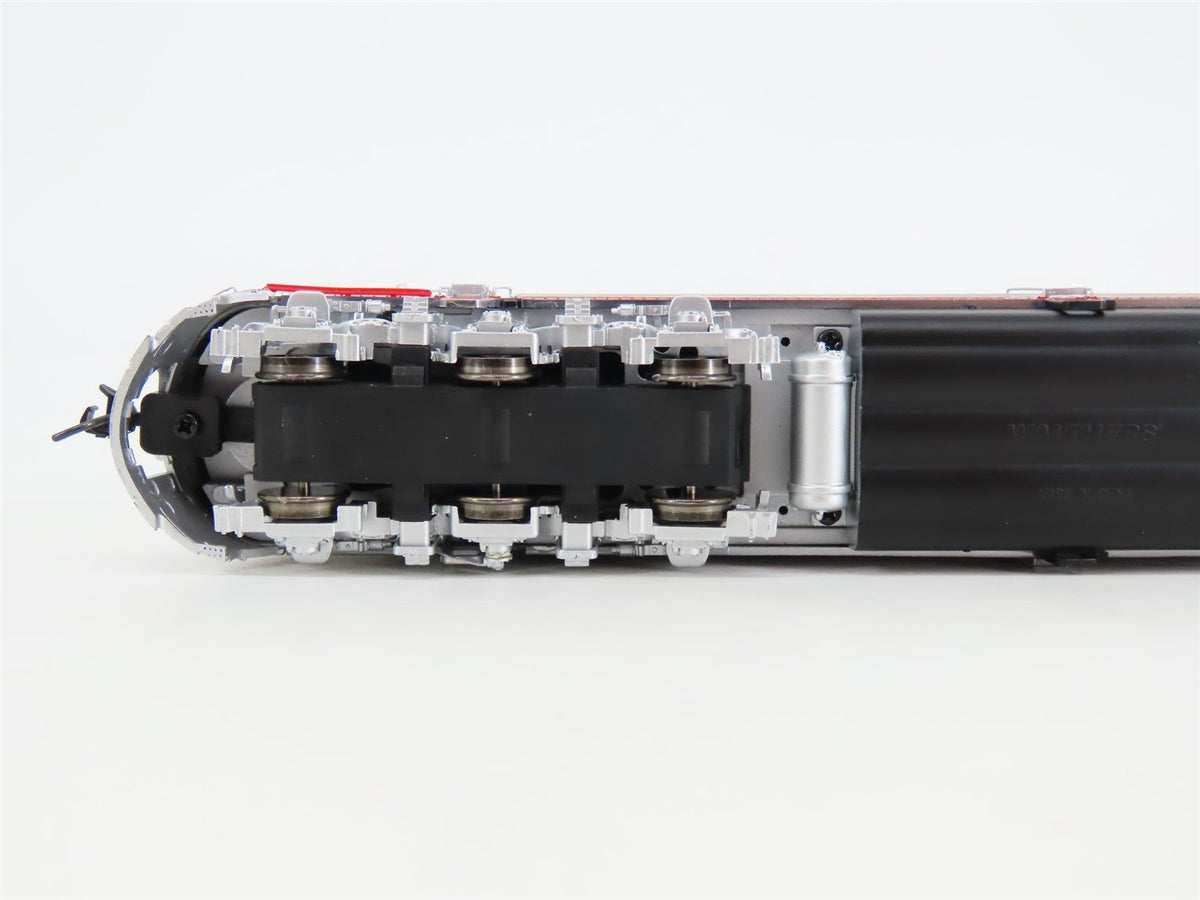 HO Walthers Proto 920-42359 CB&amp;Q Burlington E9A Diesel #9987B w/ DCC &amp; Sound