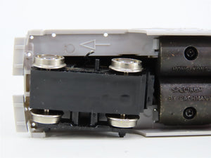 HO Scale Bachmann Spectrum 80001 Undecorated GE 44-Ton Diesel Switcher