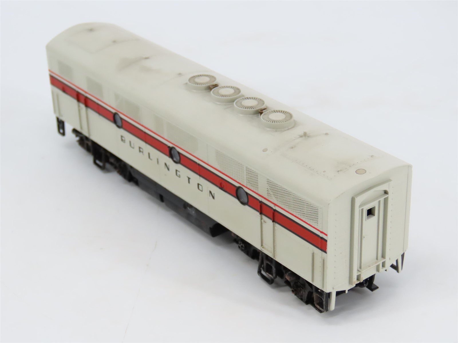 HO Proto 1000 23964 CB&Q Burlington Route F3B Diesel #116B - Weathered w/ DCC