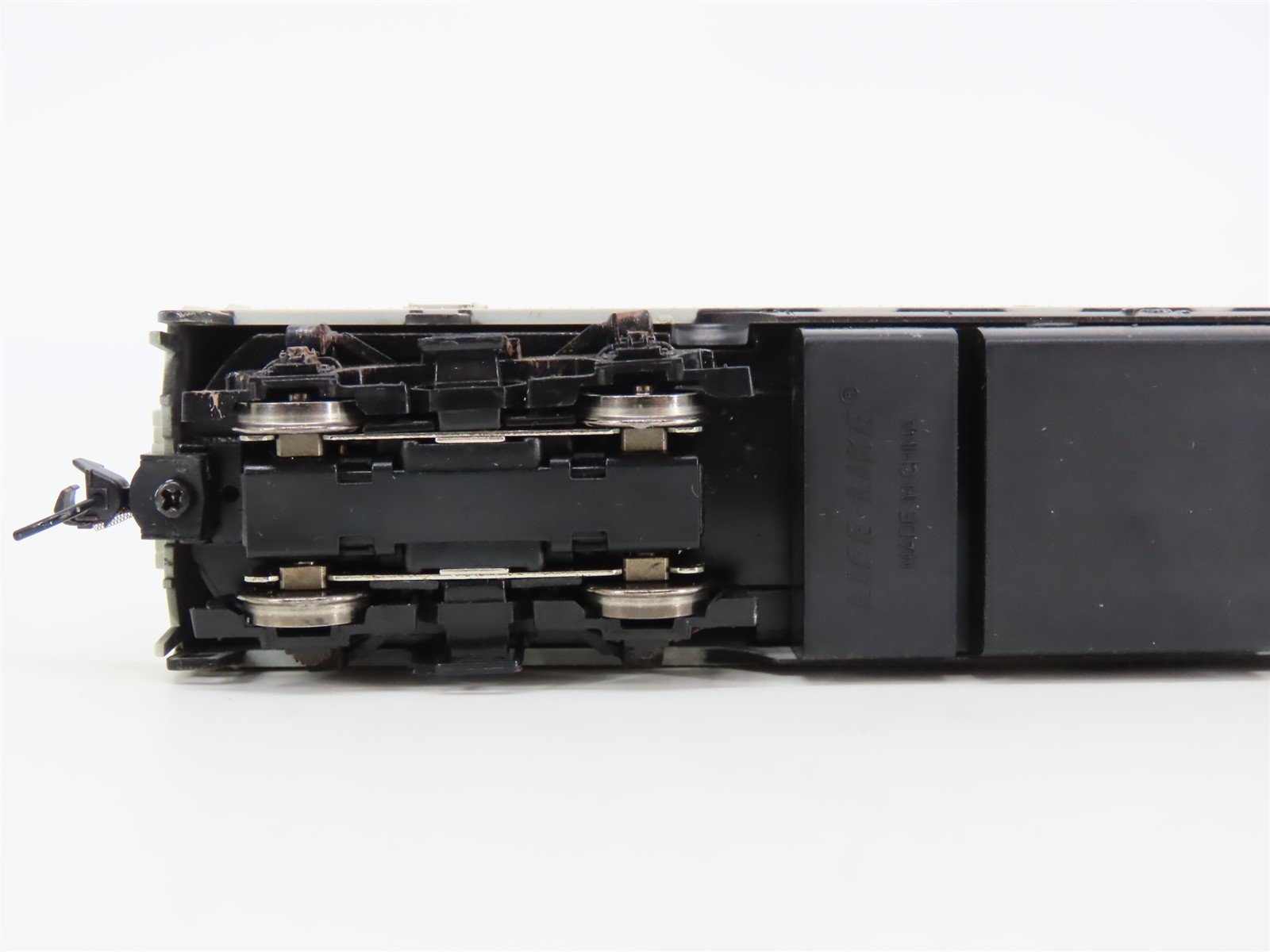 HO Proto 1000 23964 CB&Q Burlington Route F3B Diesel #116B - Weathered w/ DCC