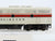 HO Proto 1000 23965 CB&Q F3B Diesel #120B - Weathered - Unpowered w/ DCC & Sound