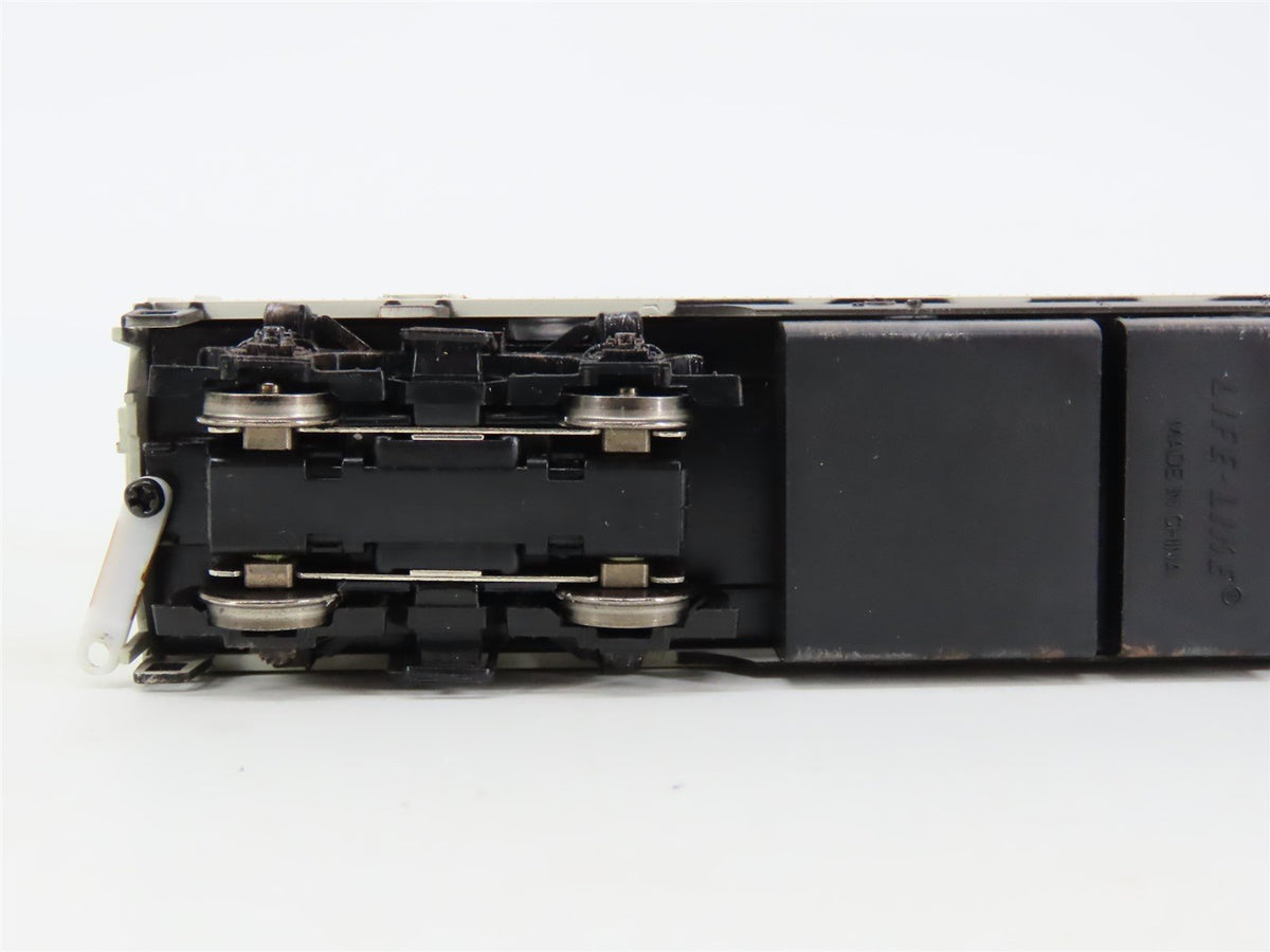 HO Proto 1000 23965 CB&amp;Q F3B Diesel #120B - Weathered - Unpowered w/ DCC &amp; Sound