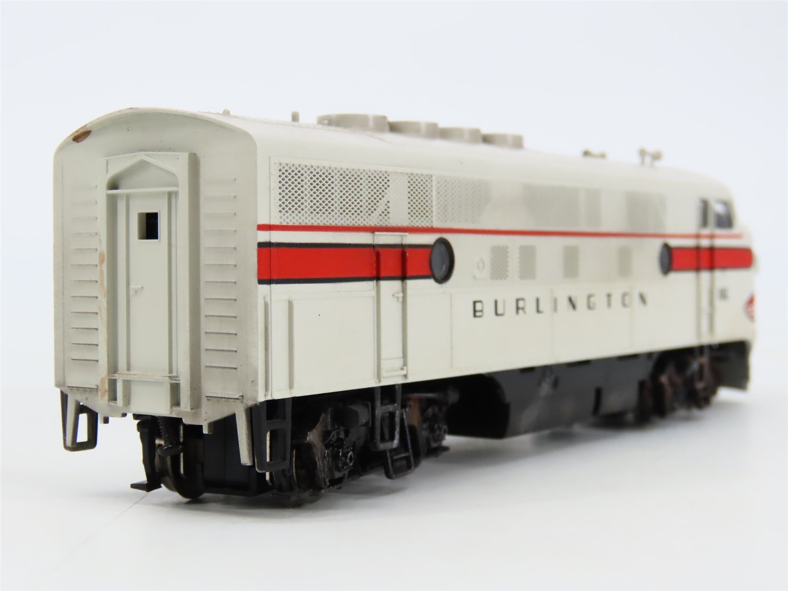 HO Proto 1000 8165 CB&Q Burlington Route F3A Diesel #116 - Weathered w/ DCC