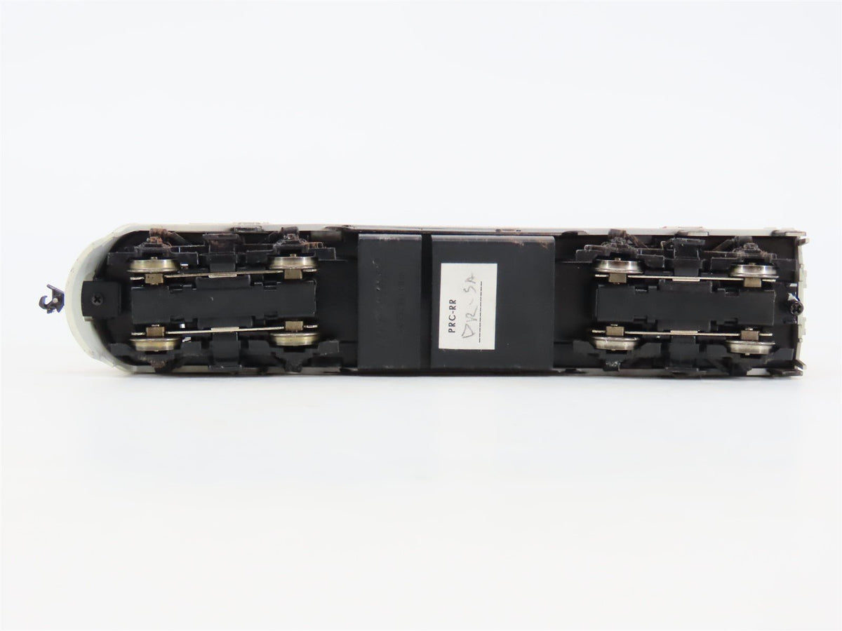 HO Proto 1000 8165 CB&amp;Q Burlington Route F3A Diesel #116 - Weathered w/ DCC