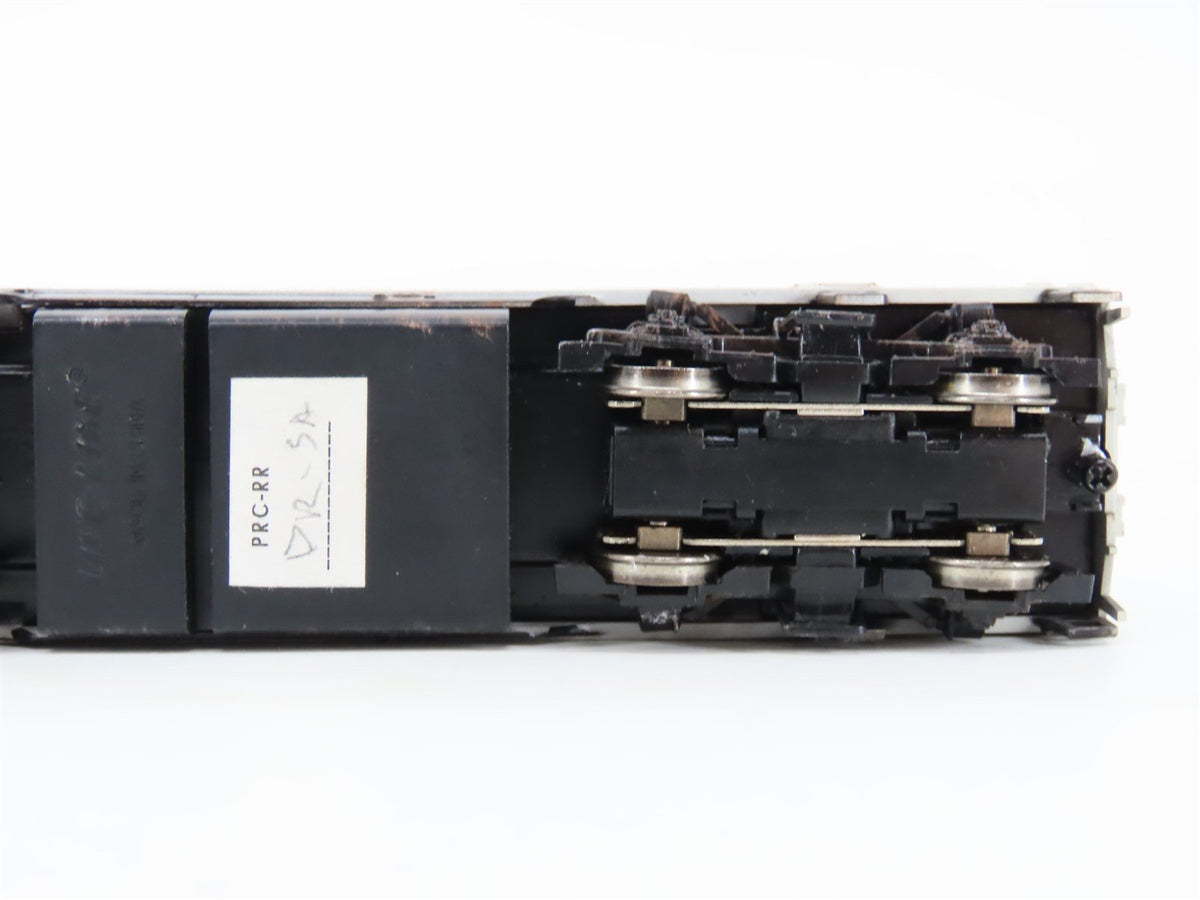 HO Proto 1000 8165 CB&amp;Q Burlington Route F3A Diesel #116 - Weathered w/ DCC