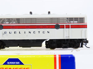 HO Athearn Genesis 0G3300 CB&Q Burlington EMD F7A Diesel #701-D w/ DCC - Custom