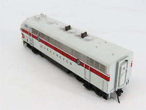 HO Athearn Genesis 0G3300 CB&Q Burlington EMD F7A Diesel #701-D w/ DCC - Custom
