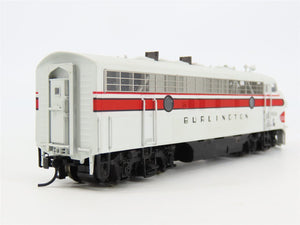 HO Athearn Genesis 0G3300 CB&Q Burlington EMD F7A Diesel #701-D w/ DCC - Custom