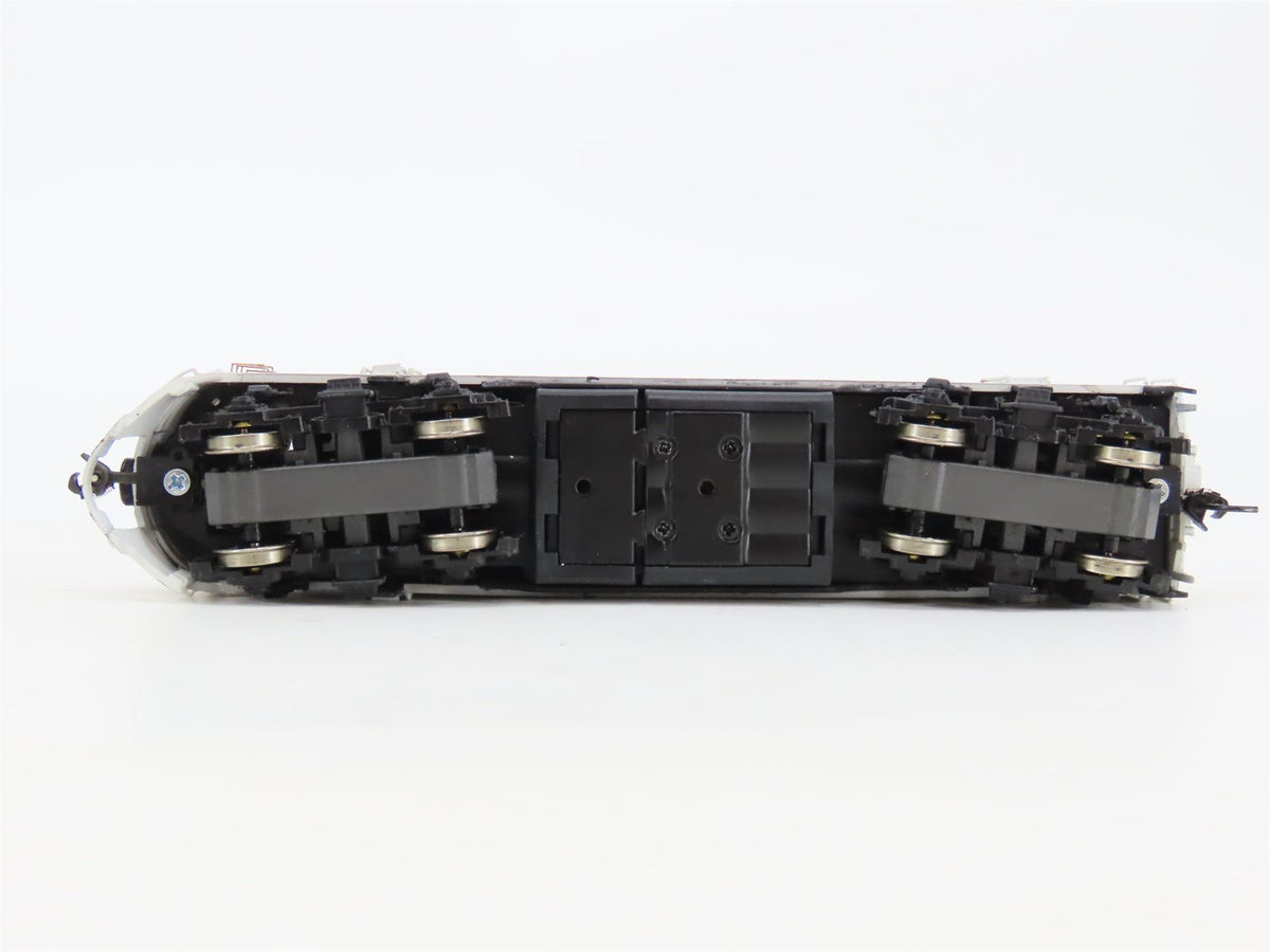 HO Athearn Genesis 0G3300 CB&amp;Q Burlington EMD F7A Diesel #701-D w/ DCC - Custom